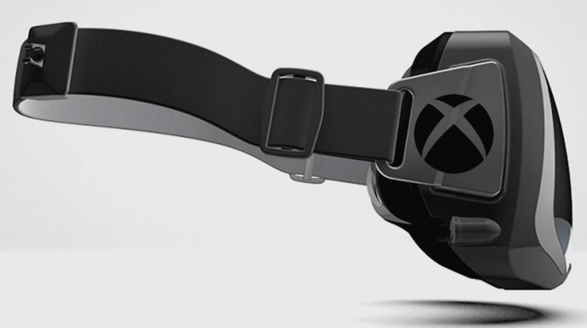 virtual reality headset xbox one