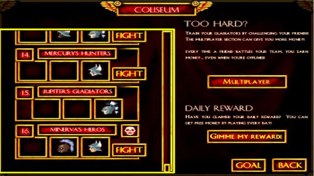 Game sands of the coliseum hacked zombie