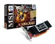 msi graphics card drivers update